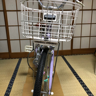 子供自転車 リコリーナ22インチ ブリジストン 無理配達可能