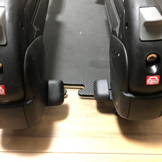 inno ボード スキー ラック クロスバー キャリア の画像