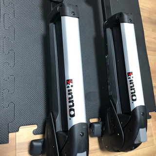 inno ボード スキー ラック クロスバー キャリア 