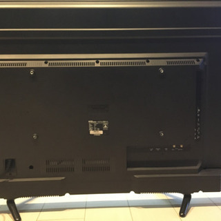50インチ　液晶テレビ(ジャンク)の画像