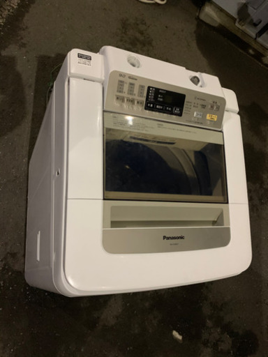 配送無料 パナソニック 9kg 洗濯機 NA-FA90H1