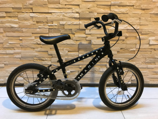 子供用　自転車　MARIN DONKY JR 16