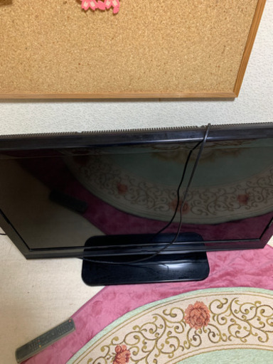 薄型40型TV