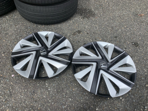 ホンダ シャトル 185/60R15 純正タイヤ ホイール 4本セット