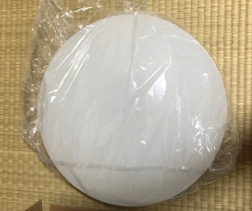 お譲り予定決まりました　コイズミ　シーリングライト　新品箱付き