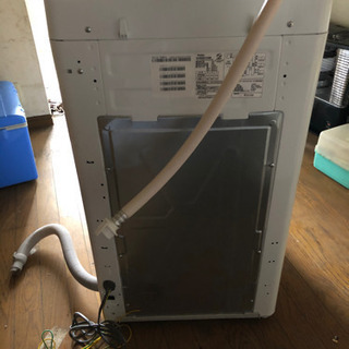 【美品】 洗濯機の画像