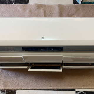 日立　ルームエアコン【RAS-XC25F(w)】美品