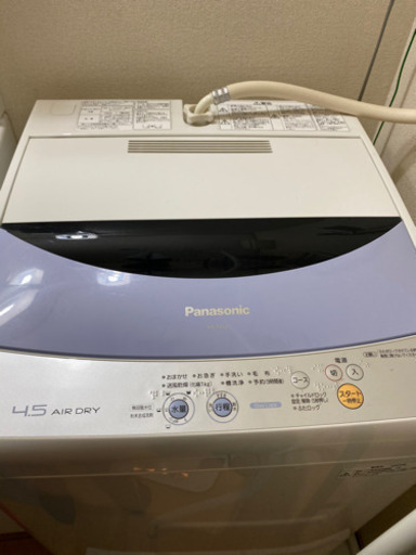Panasonic 洗濯機