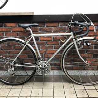 ミヤタ　カリフォルニアロード　12段変速27インチ⚫︎送料込み⚫︎手渡し2万円引 1980s Vintage MIYATA CALIFORNIA 27インチ ミヤタ