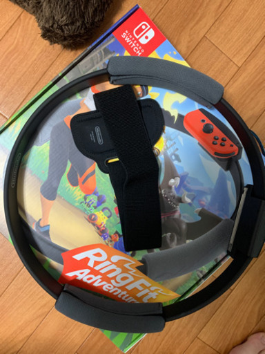 リングフィット