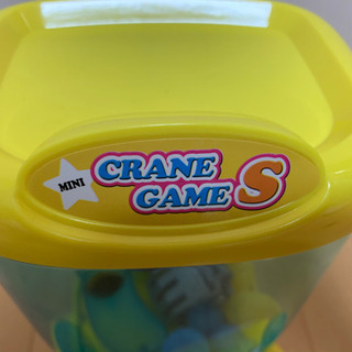 クレーンゲーム　MINI CRANE GAME Ｓ