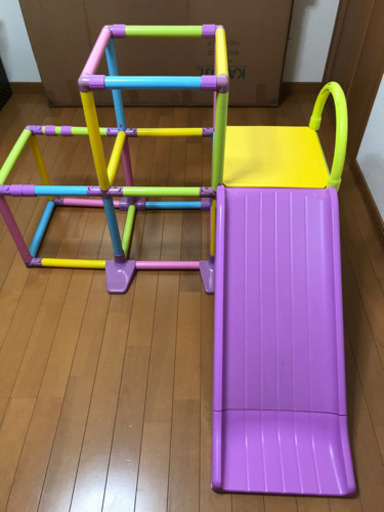 室内用ジャングルジム