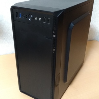 PCケース 舞黒透 MK-01W あげます