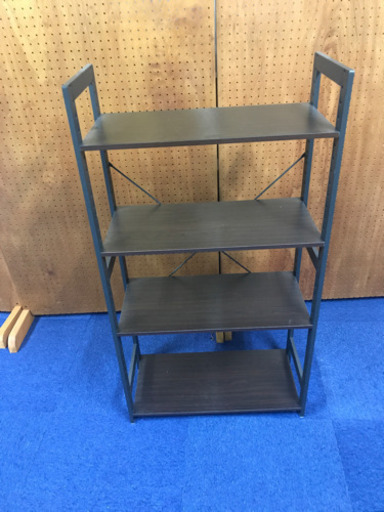 【美品】ニトリ四段の棚
