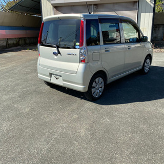 H21年 スバル　ステラ　L 車検新規登録2年　距離91249キロ　タイベル交換済みの画像