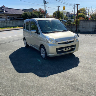 H21年 スバル　ステラ　L 車検新規登録2年　距離91249キロ　タイベル交換済みの画像