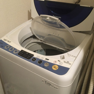 洗濯機　na-fs50h6