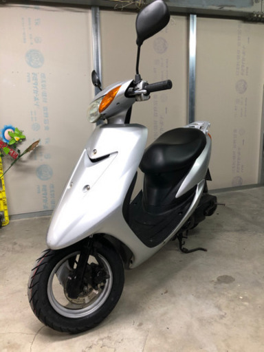 自賠責来年12月まで！ジョグ SA16J実動交換部品多数