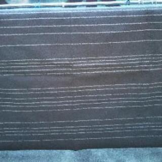 ２畳分位のラグと、キッチンマットレス、玄関マット　まとめて