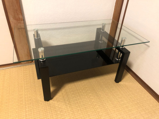 ガラステーブル