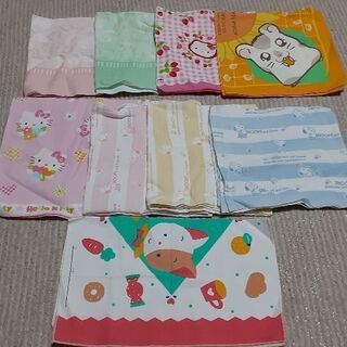 給食用❓　ランチョンマット