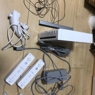 動作確認済み　Wii本体　売約済み