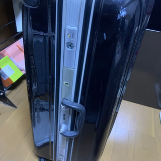 お譲り先決定★スーツケース 海外用サイズの画像