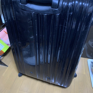 お譲り先決定★スーツケース 海外用サイズの画像