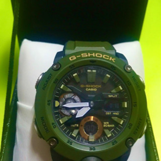 GSHOCK アーミーグリーン