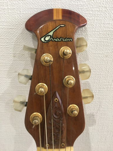 アコースティックギター（オベーション）