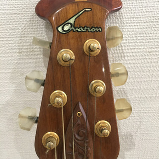 アコースティックギター（オベーション）の画像