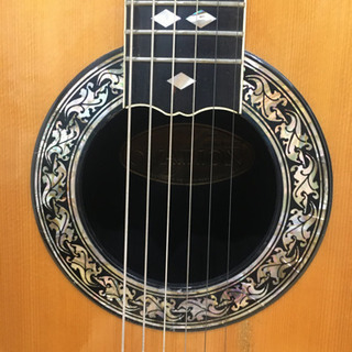 アコースティックギター（オベーション）の画像