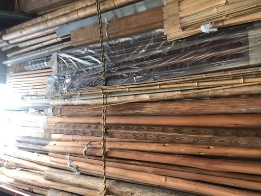 床柱　銘木　DIY支援　工芸品(2)