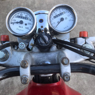 YAMAHA tw200    2JL  