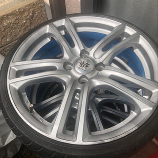 アルミホイール17inch 軽自動車用