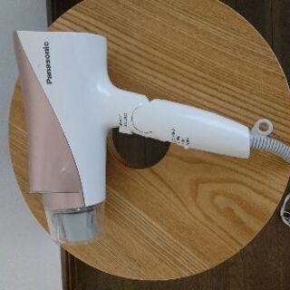 マイナスイオンドライヤー