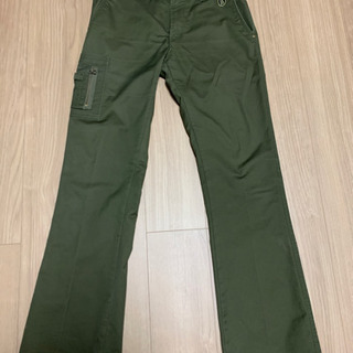 エドウィンゴルフパンツの画像