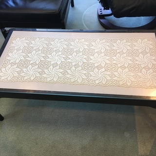 古き良き応接セット（数年前に家具リフォーム済み）　　　　　　の画像