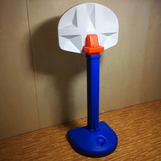 リトルタイクス　little tikes バスケットゴール ボール付きの画像