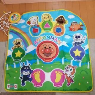 アンパンマンゲーム他