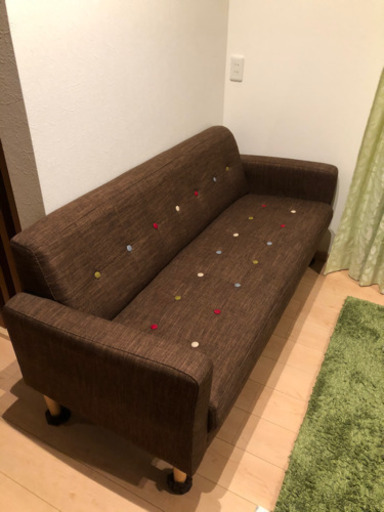 【取引中】ソファー　　