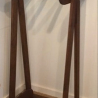 ★早いもの勝ち　サーフボードラック　超美品　ウォルナット★