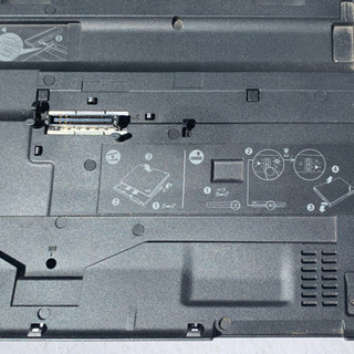 Thinkpad x200 x201用　ウルトラベース