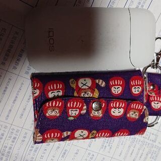 和柄キーケース