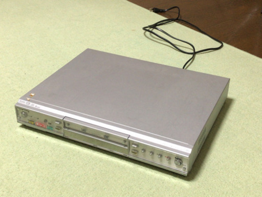 三菱HDD\u0026DVDビデオレコーダー