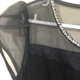 フォーマル　ワンピースの画像