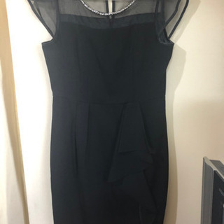 フォーマル　ワンピースの画像