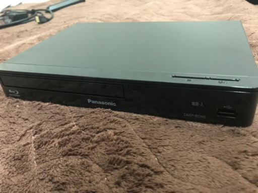 商談中 Panasonic BDプレイヤー