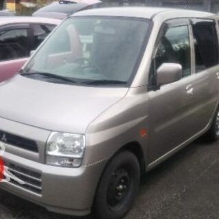 78000円 三菱 ミニカトッポ 車検約１年あります。