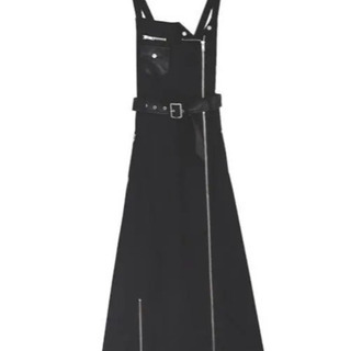 Ameri VINTAGE ライダースサロペット　新品未使用品